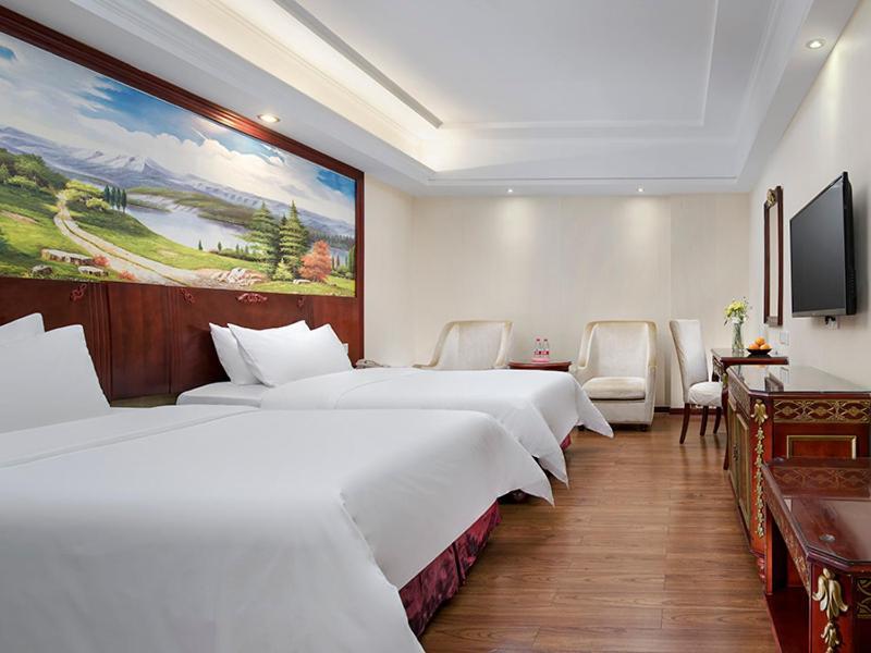 Vienna Hotel Shenzhen Pingshan Shenshan Road Экстерьер фото