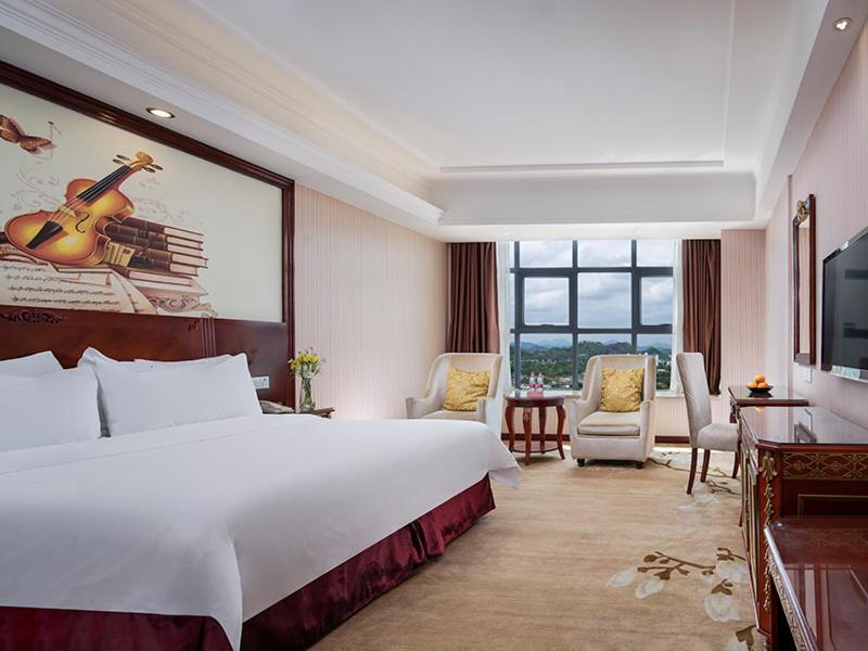 Vienna Hotel Shenzhen Pingshan Shenshan Road Экстерьер фото