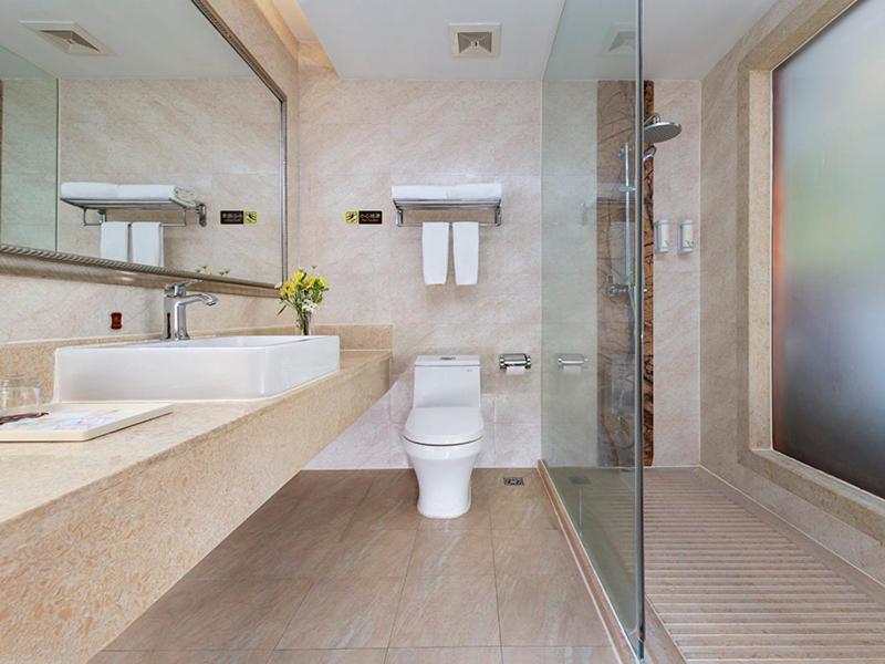 Vienna Hotel Shenzhen Pingshan Shenshan Road Экстерьер фото